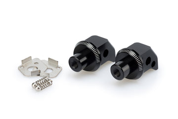 TRIUMPH TIGER 800 XRX LOW [2019] – Adapter passenger footrest rubber pad