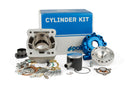 Aprilia SR Netscaper 50 2T LC - kit cylindre PRE4 100ccm
