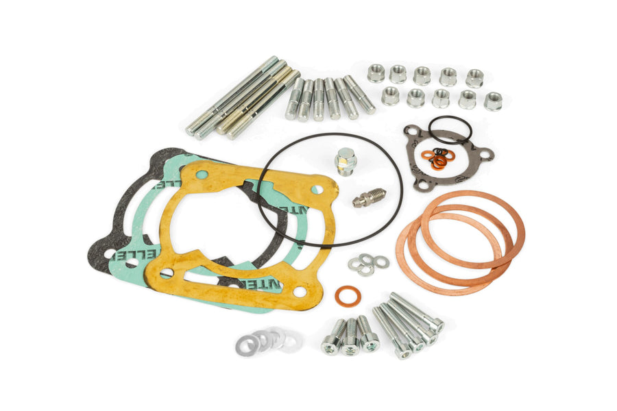 Aprilia SR Netscaper 50 2T LC - kit cylindre PRE4 100ccm