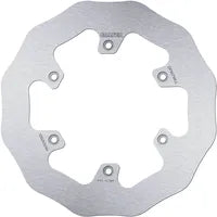 KTM EXC 300 TBI Sixdays [2024-2027] - disque de frein flottant ondulé, rainuré – photo 8