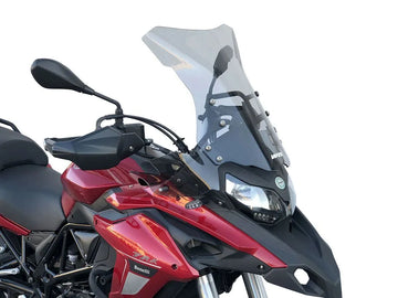 Benelli TRK 502 [WRS] - wind deflector