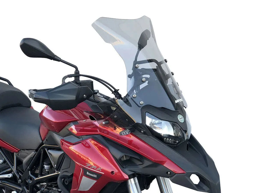 Benelli TRK 502 [WRS] - wind deflector