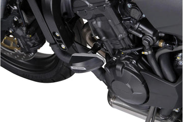 honda cb 600 f hornet [SW-MOTECH] – protections de cadre - 0