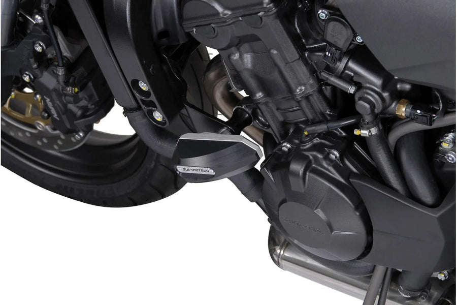 honda cb 600 f hornet [SW-MOTECH] – protections de cadre