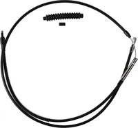 Harley Davidson Flhrxs [BARNETT] - Câble d'embrayage en vinyle noir haute efficacité