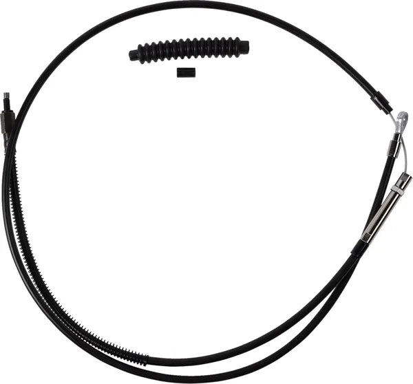 Harley Davidson Flhrxs [BARNETT] - Câble d'embrayage en vinyle noir haute efficacité
