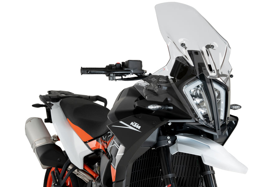 KTM 890 SMT [2025] – Bulle Touring – Teintée