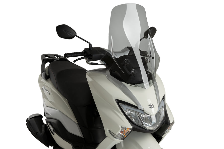 SUZUKI BURGMAN STREET 125EX [2025] – Pare-brise V-Tech Line Touring