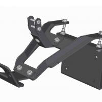 CAN-AM RENEGADE 1000 R [2018-2019] - Winch mounting kit