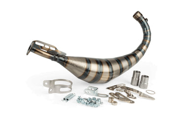Beta RR Track 50 2T - Exhaust without ESD Streetrace 80-90