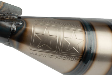 Beta RR Track 50 2T - Exhaust without ESD Streetrace 80-90