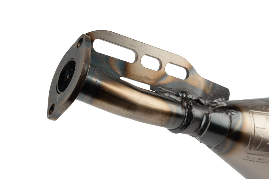 Beta RR Enduro 50 2T - Exhaust without ESD Streetrace 80-90