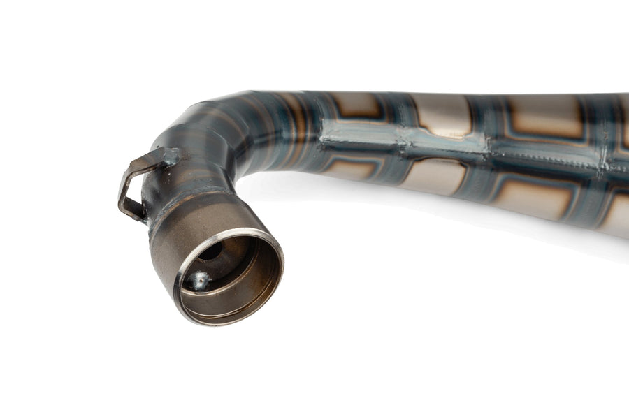Beta RR Enduro 50 2T - Exhaust without ESD Streetrace 80-90