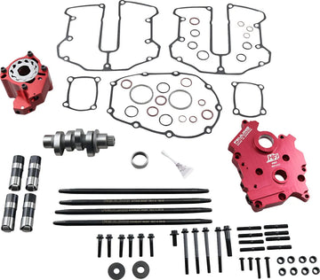 Harley-Davidson FLHTCUTGSE 1923 Tri Glide CVO 117 [2022] - Race Series® Camchest Kit mit Vollhubstößeln – Bild 1