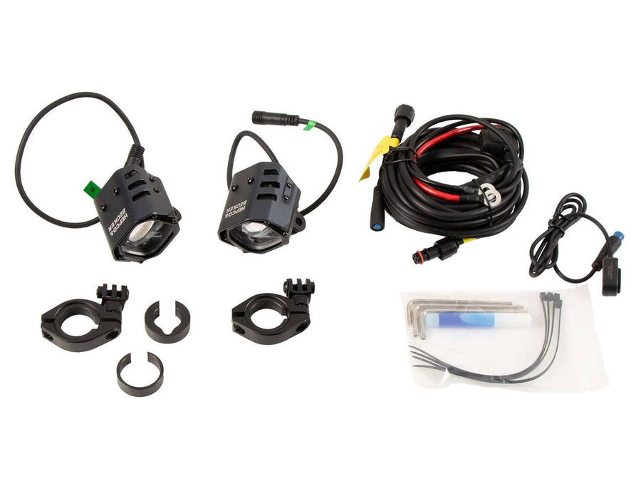 BMW R 1300 R [2025 - ] - NOVA LED ADDITIONAL LIGHTS SET