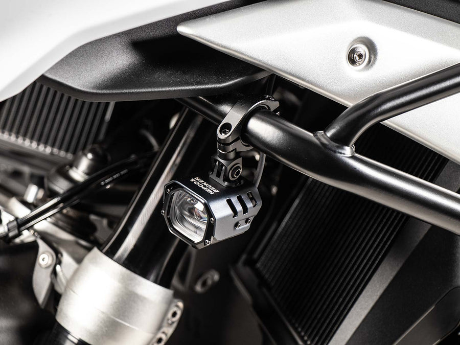 Kawasaki KLE 500 / SE [2026-] - Phares supplémentaires Nova LED