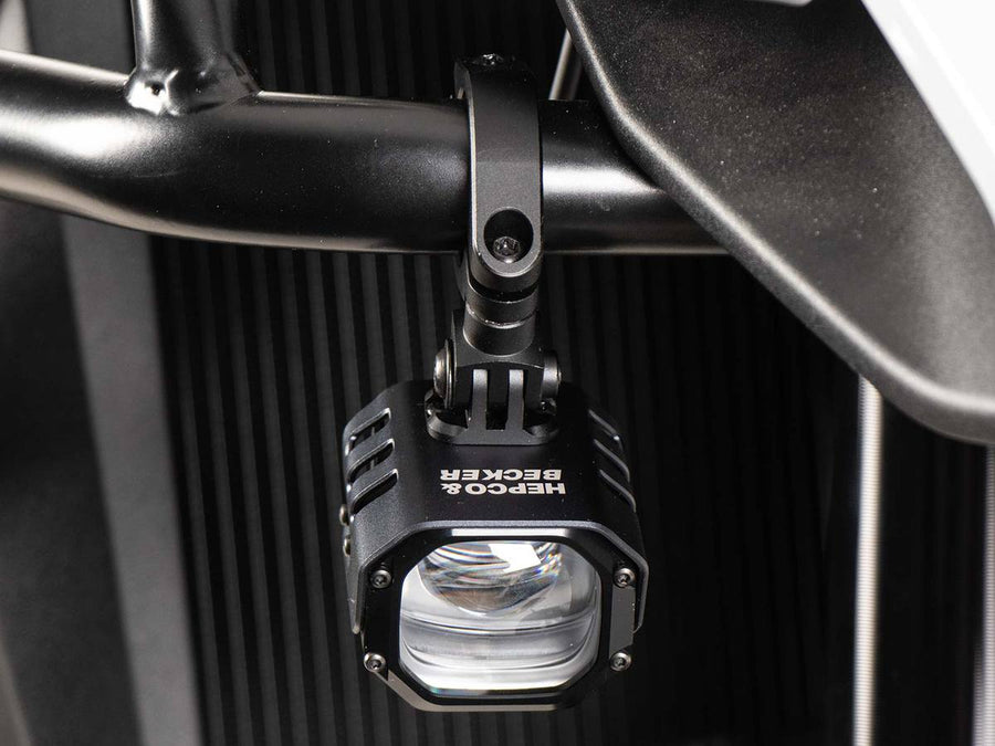 Aprilia TUAREG 660 [2025-] - NOVA LED ADDITIONAL LIGHTS SET black