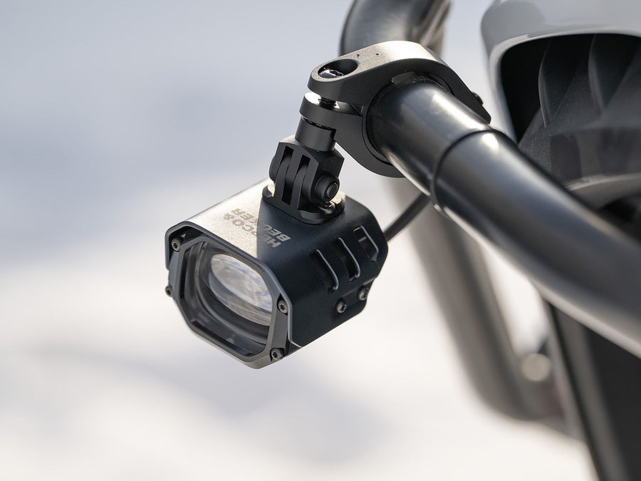 TRIUMPH Scrambler 400 XC [2025-] - PHARE ADDITIONNEL LED NOVA