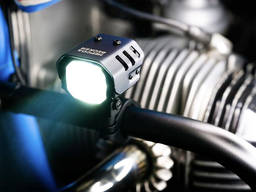 TRIUMPH Scrambler 400 XC [2025-] - FEUX SUPPLÉMENTAIRES LED NOVA