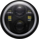 Harley Davidson Sportster S RH 1250 S [CUSTOM DYNAMICS] – Phare LED 5-3/4"