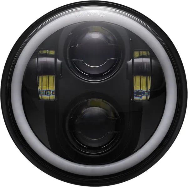 Harley Davidson Sportster S RH 1250 S [CUSTOM DYNAMICS] – Phare LED 5-3/4"