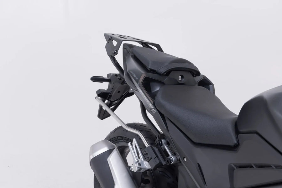 honda cb 500 hornet [SW-MOTECH] – Porte-bagages Street