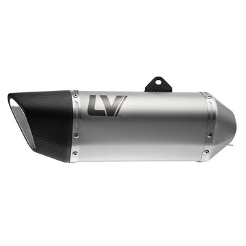 honda cb 1000 [LEOVINCE] – Silencieux slip-on en acier inoxydable LV-14R - 0