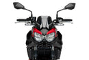 KAWASAKI Z 650 [2025] - Spoiler avant de pare-brise carénage nu-1