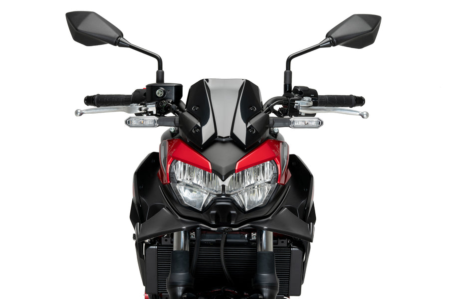 KAWASAKI Z 650 [2025] - Spoiler avant de pare-brise carénage nu