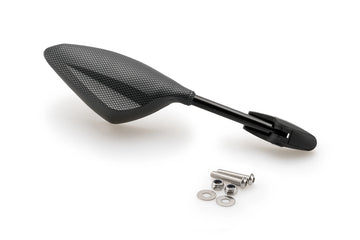 TRIUMPH BONNEVILLE T 120 BLACK [2025] - RS2 Rückspiegel rechts | Carbon-Optik | PUIG 7352C