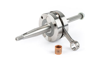MBK Nitro Naked 50 2T LC [2014–] - Kurbelwelle 45,8mm Hub 90mm Pleuel