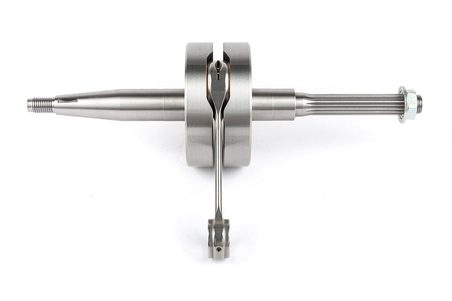 Aprilia SR Netscaper 50 2T LC - vilebrequin course 45,8mm bielle 90mm