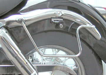 Honda VT 750 C2 [1997-2001] - support de sac (bon b-goods avec défauts optiques)