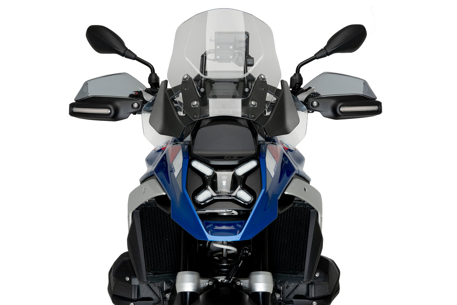BMW R 1300 GS TROPHY [2025] – Handguard extension – Matt black