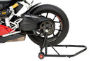 DUCATI HYPERMOTARD 950 SP [2025] – Rear mounting stand for single-sided swingarm-9