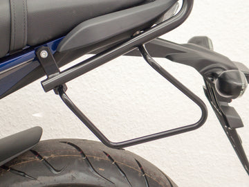 Honda CB 650 F [2017] - Packing bag bracket, black