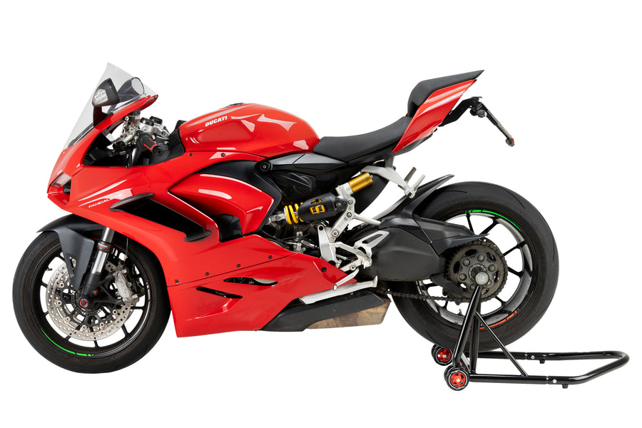 DUCATI SUPERSPORT 950 S [2025] – Rear assembly stand for single-sided swingarm with