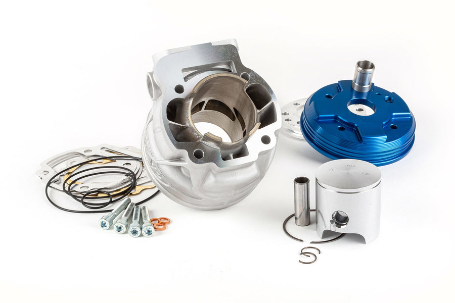 Derbi Senda R DRD Racing Enduro 50 2T D50B0 [2006–] - Cylinder kit 80cc