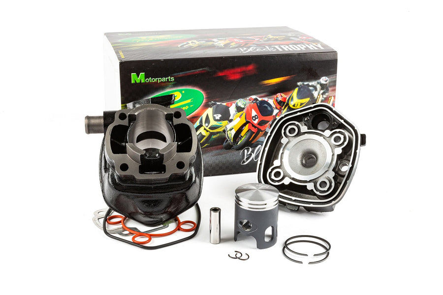 MBK Nitro 50 2T LC [–1998] - Zylinderkit Black Trophy 50ccm