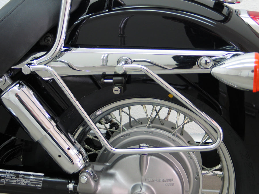 Honda VT 750 C4 [2004-2007] - support de sac d'emballage