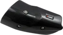 BMW XR [AKRAPOVIC] – Heat protection