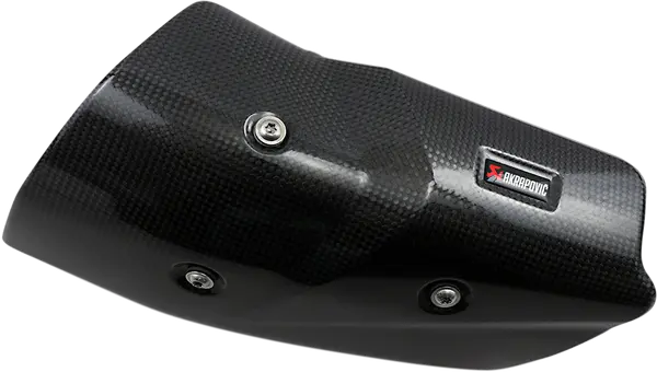 BMW XR [AKRAPOVIC] – Heat protection