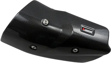 BMW XR [AKRAPOVIC] – Protection contre la chaleur