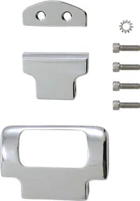 Harley Davidson Softail [LA CHOPPERS] – Support d'affichage M8 Softail pour support de guidon performance