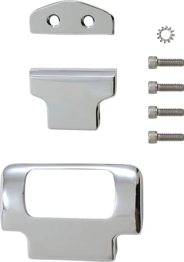 Harley Davidson Softail [LA CHOPPERS] – Support d'affichage M8 Softail pour support de guidon performance