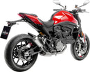 cf moto 700 [LEOVINCE] – Silencieux slip-on LV-10-2