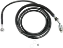 Harley Davidson Fxsbse [DRAG SPECIALTIES] - Stainless Steel Hydraulic Clutch Line