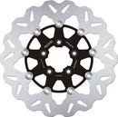 Harley-Davidson XL 883 L Sportster SuperLow [2020] - Floating wave brake disc - Surface: orange, silver, stainless steel - Image 10