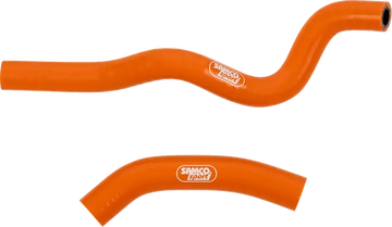 Harley Davidson Flhrxs [SAMCO SPORT] - Kit de durites de radiateur