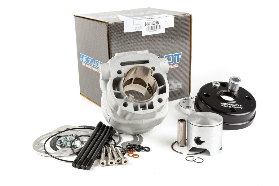Aprilia RX Factory 50 2T - Kit cylindre RF WR 96cc